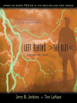 cover image of Left Behind--The Kids